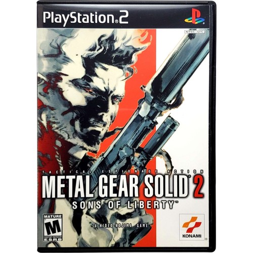 Metal gear solid sony - metal,