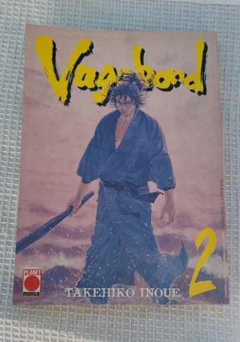 Vagabond prima edizione - vagabond,