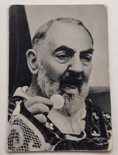 Padre pio foto - padre,