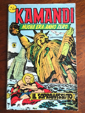 Kamandi n 1 Corno !! Più che