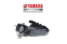 Pedalino poggiapeidi anteriore lato destro originale Yamaha per XT 600 E 1996