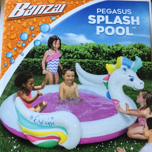 Piscina gonfiabile pegasus - gonfiabile,
