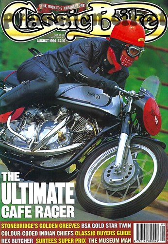 Classic bike 1994 - classic,