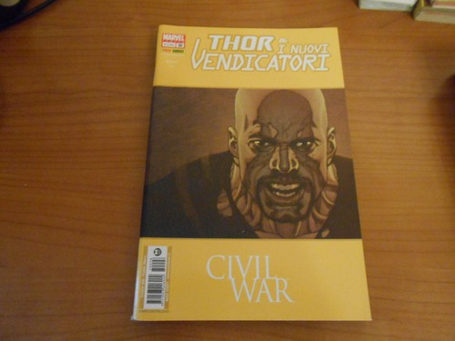 Fumetti supereroi thor i - &,
