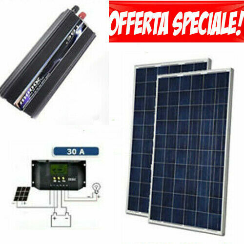 Kit fotovoltaico pwm - 2,