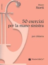 MAURO STORTI - 50 ESERCIZI PER