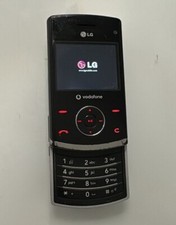LG KU580 Chocolate (Senza