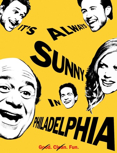Always sunny in - always,