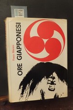 ORE GIAPPONESI FOSCO MARAINI LEONARDO DA VINCI 1962
