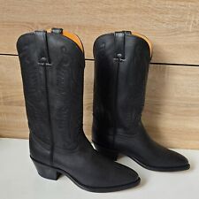 Stivali western Durango neri