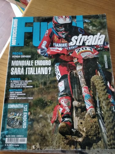 Fuori strada motociclismo