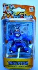 Invizimals Figure Trucktor
