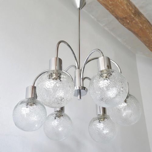 Lampadario vintage 1970 - vintage,