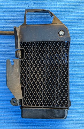 Radiatore sinistro radiatore