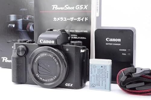 Canon powershot x - g5,