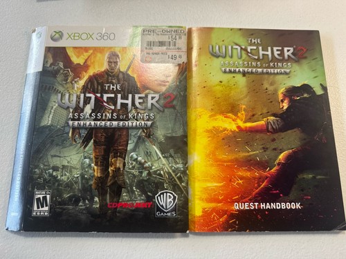 The witcher xbox 360 - 2,