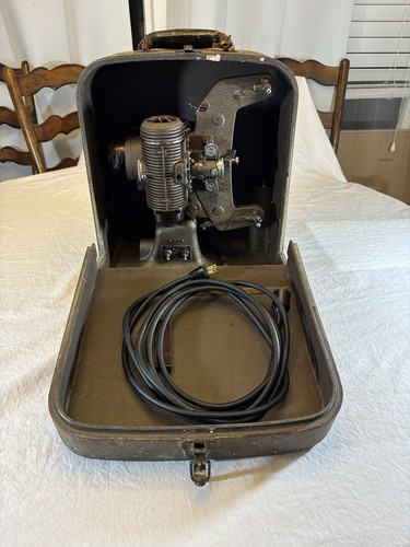 Bell howell master 400 - &,