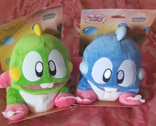 Bubble bobble bub - bubble, bob
