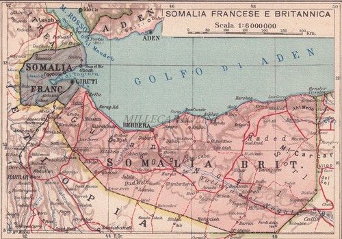 Serie africa orientale aoi - serie,