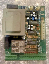 Centrale BFT MIZAR 6  Scheda
