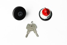 Tappo serbatoio auto COMPATIBILE con Ducato dal 1990 al 1993 Carburante Chiavi