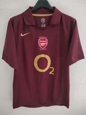 ARSENAL 2005-2006 away