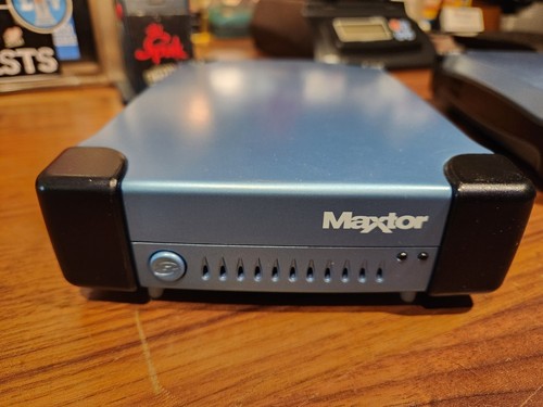 Disco rigido maxtor - disco, n256
