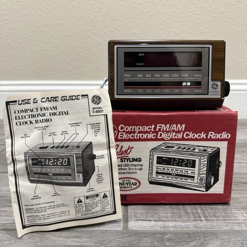 Compact am radio - compact,