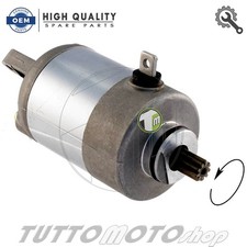 Motorino Avviamento Accensione
