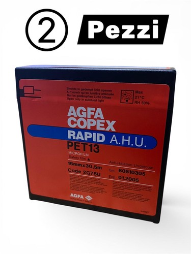 Microfilm agfa copex rapid - copex,