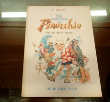 Collodi _ LE AVVENTURE DI