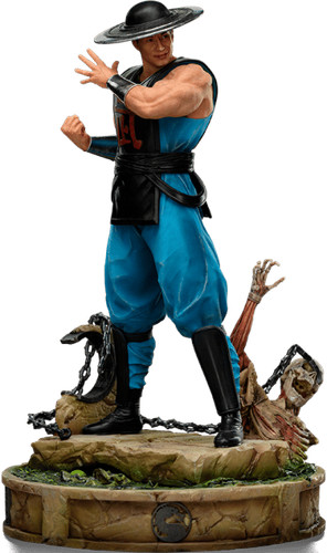 Mortal kombat kung lao bds - kombat,
