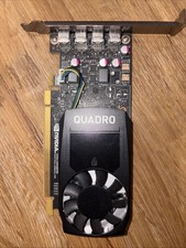 NVIDIA Quadro P1000 4 GB GDDR5