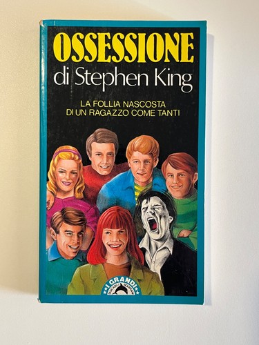 Stephen king ossessione - stephen,