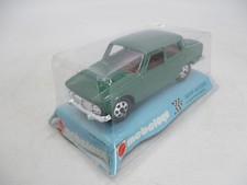 AX649 MATTEL MEBETOYS SERIE EUROPA 1/43 1:43 ALFA GIULIA NUOVA VERT REF A3
