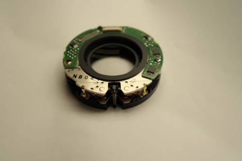 Canon 100mm 8 - ef, l