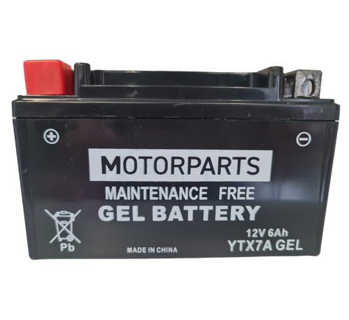 Batteria ytx7a gel 6 - ytx7a,