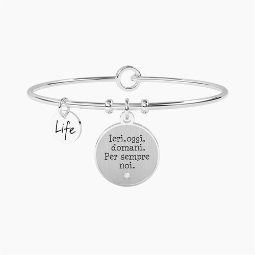 Bracciale kidult donna love - bracciale,