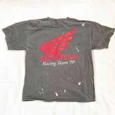 T-shirt grande Honda Racing