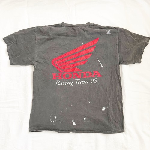 Shirt grande honda racing - t-shirt,