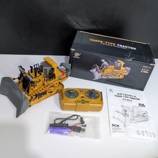 RC Telecomando Bulldozer