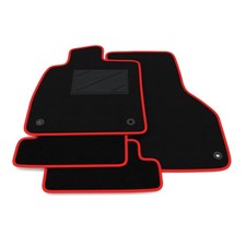 Tappetini compatibili con Audi TT Mk3 (8S) 2014-2025 - solo anteriori