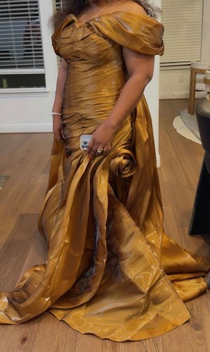 Elegante abito couture - elegante,