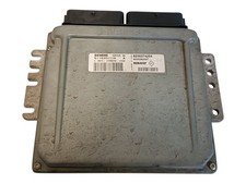 8200374254 CENTRALINA MOTORE RENAULT CLIO 2005 - 2009 1.2 44KW BENZINA 60CV 8200