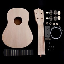 Kit ukulele fai soprano - ukulele, te