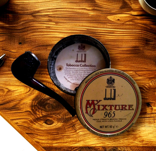 Scatola tabacco dunhill - scatola,