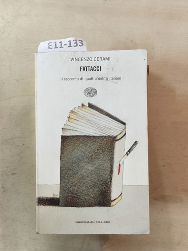 Vincenzo cerami fattacci - vincenzo,