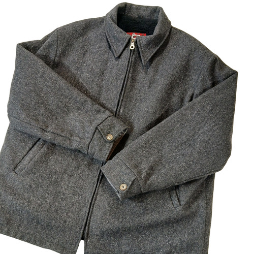 Woolrich uomo lana sherpa - xl,