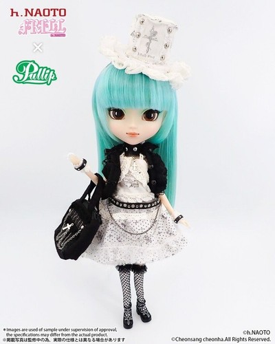 Groove pullip prunella naoto - groove,