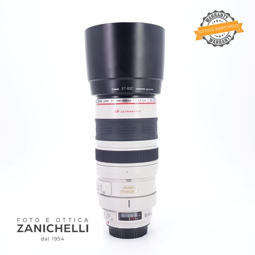 Canon 100 400mm - canon, l